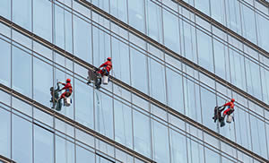 成都幕墙清洗